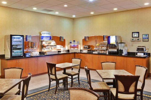 Holiday Inn Express Flagstaff 006